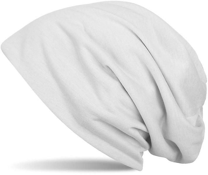 styleBREAKER Beanie Uni Slouch Beanie Mütze günstig online kaufen