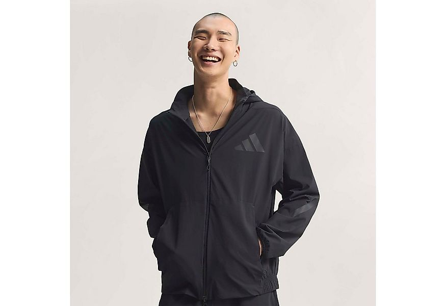 adidas Sportswear Trainingsjacke ADIDAS Z.N.E. WOVEN günstig online kaufen