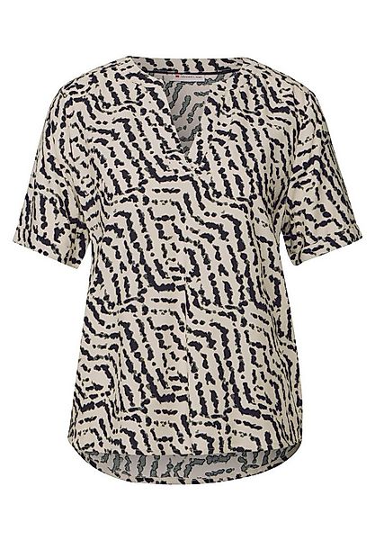 STREET ONE Kurzarmbluse günstig online kaufen