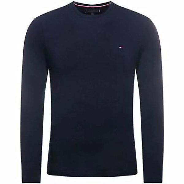 Tommy Hilfiger  T-Shirts & Poloshirts MW0MW10804 STRETCH SLIM FIT-DW5 DESER günstig online kaufen