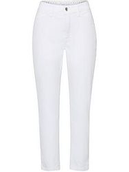 MAC 7/8-Jeans "Dream Summer" verkürzt mit Schlitz am Saum günstig online kaufen
