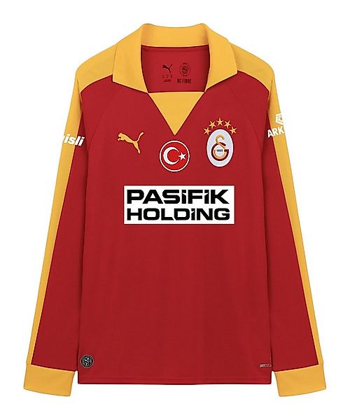 PUMA Fußballtrikot PUMA Galatasaray Istanbul T7 Trikot Langarm Champions Le günstig online kaufen