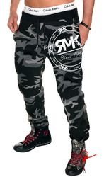 RMK Jogginghose Hose Trainingshose Fitnesshose Sporthose günstig online kaufen