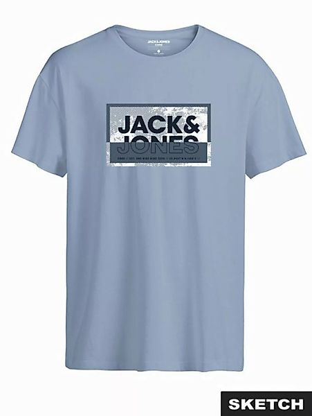 Jack & Jones Junior T-Shirt JCOLOGAN SS24/25 TEE SS CREW NECK SS JNR günstig online kaufen