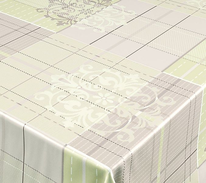 matches21 HOME & HOBBY Tischdecke Wasserdichte Garten-Tischdecke Tischtuch günstig online kaufen