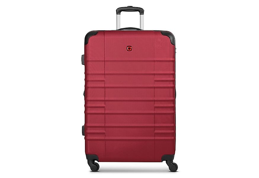 Wenger Hartschalen-Trolley Amplar Evo, 4 Rollen, ABS günstig online kaufen