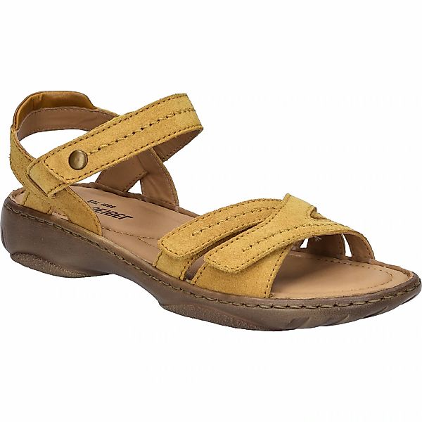 Josef Seibel Sandale "Debra 62, safran" günstig online kaufen