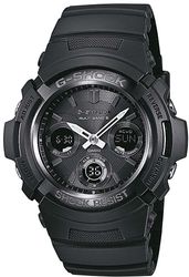 Casio G-Shock Watch AWG-M100B-1AER - Multifunktionsuhr günstig online kaufen