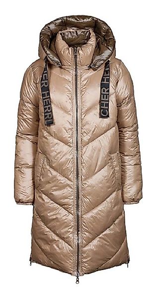 Herrlicher Wendejacke 7739-RP103-Tola kurzer Steppmantel vegan, günstig online kaufen