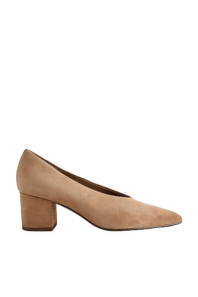 Next Forever Comfort® spitze Lederstiefel, Blockabsatz günstig online kaufen