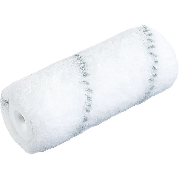 LUX-TOOLS PRO Walze Lacke Grau Ø 5,5 cm x 10 cm günstig online kaufen