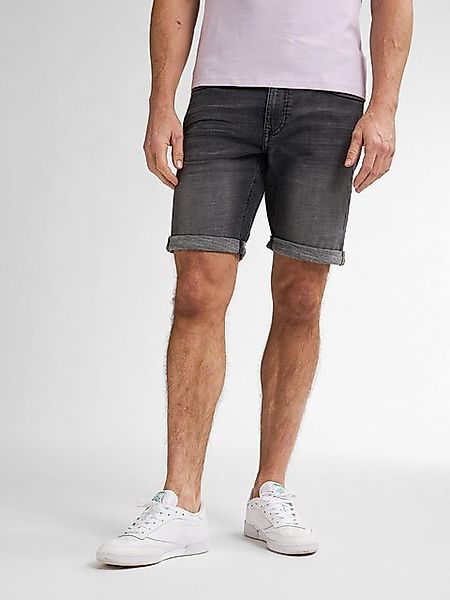 Petrol Industries Jeansshorts Bullseye Denim-Shorts Sail günstig online kaufen