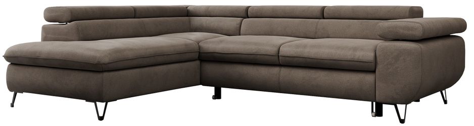 MKS MÖBEL Ecksofa PETER L, Set, günstig online kaufen