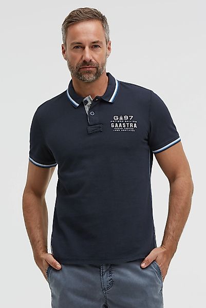 Gaastra Poloshirt aus Baumwolle günstig online kaufen