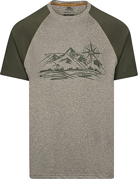 Trespass T-Shirt Fullmer Adventure Tshirt günstig online kaufen