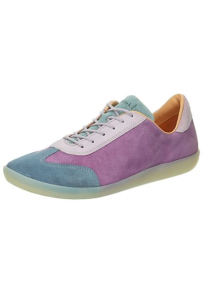 Think! Halbschuhe Veloursleder Schnürschuh günstig online kaufen