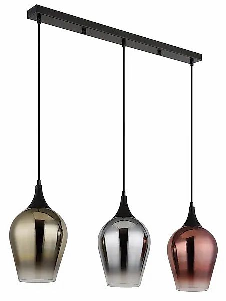 GLOBO LIGHTING Hängeleuchte »LAVUS«, für Leuchtmittel E27, Höhe kürzbar günstig online kaufen