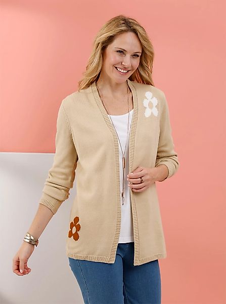 Classic Basics Strickjacke günstig online kaufen