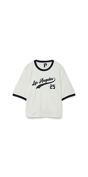 Vero Moda Kurzarmshirt VMTOVA 2/4 TOP günstig online kaufen
