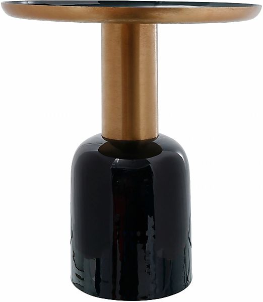 Kayoom Beistelltisch "Art Deco 725, Abstelltisch aus Metall,funktional und günstig online kaufen