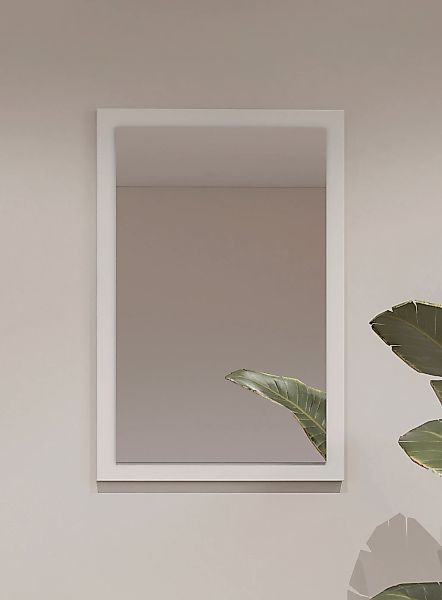 INOSIGN Garderobenspiegel "Cross,Breite 40-60 cm moderner Flurspiegel hochk günstig online kaufen