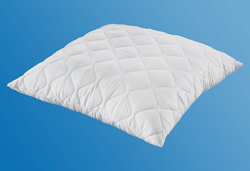 fan Microfaserkissen "Kansas" 1 Stk. tlg. günstig online kaufen