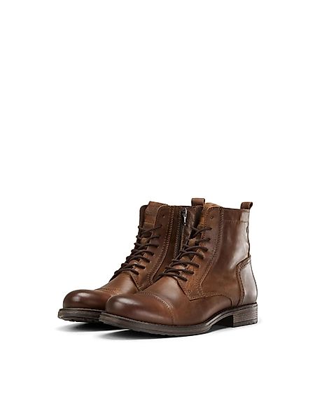 Jack & Jones Russel Schnürstiefelette (1-tlg) günstig online kaufen