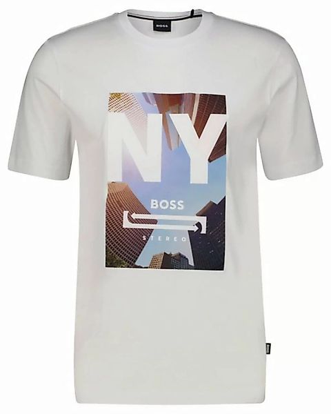 BOSS T-Shirt Herren T-Shirt TIBURT 511 (1-tlg) günstig online kaufen