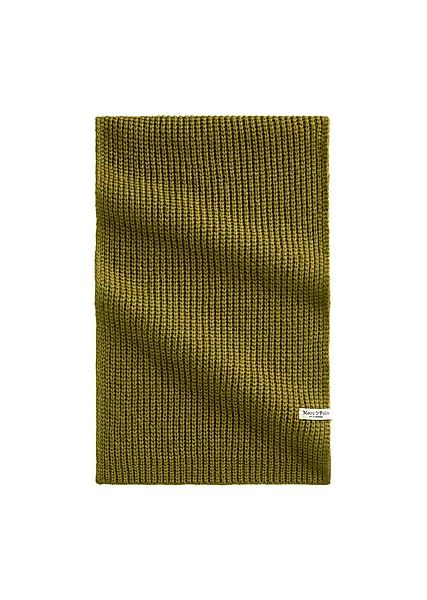 Marc O'Polo Schal aus weichem Schurwoll-MIx günstig online kaufen