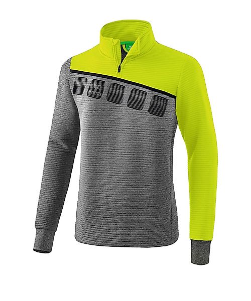 Erima Sweatshirt Erima 5-C Trainingstop Langarm-Shirts günstig online kaufen