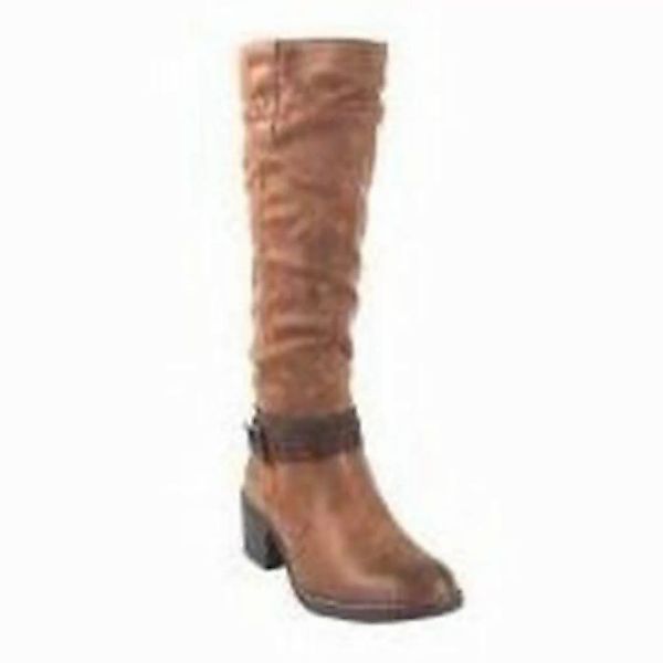 MTNG  Schuhe Damenstiefel MUSTANG 52763 aus Leder günstig online kaufen