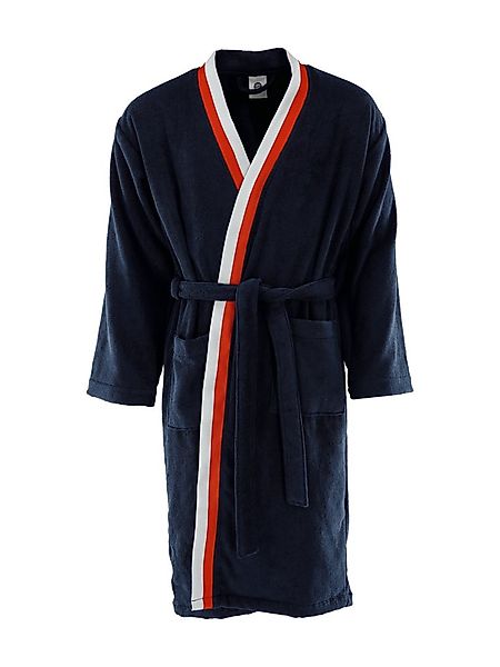 FC Bayern München Bademantel FC Bayern München I Bademantel I Unixex I Navy günstig online kaufen
