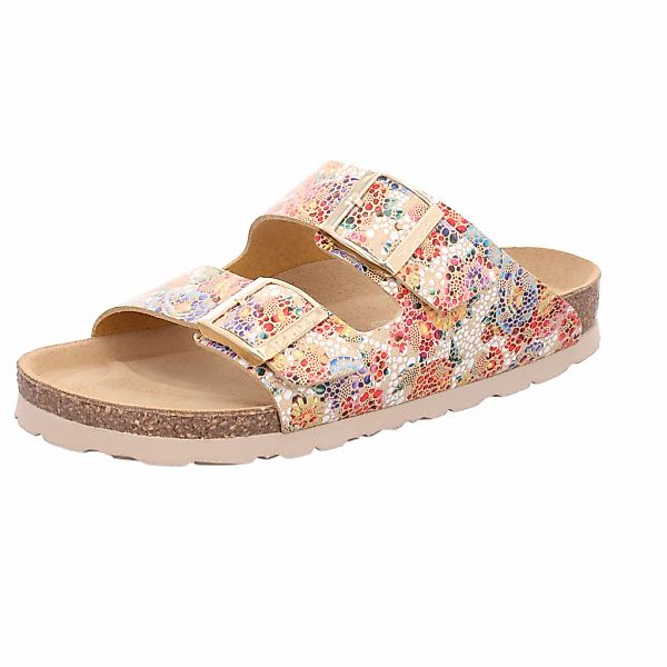 Rohde Pantolette "ALBA" Sommerschuh, Hausschuh, Strandschuh mit verstellbar günstig online kaufen