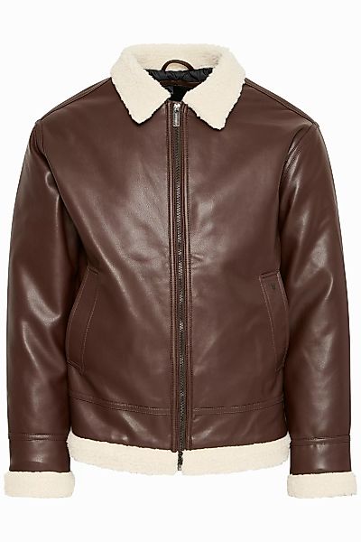 Indicode Lederjacke IDSulto modische Lederjacke günstig online kaufen