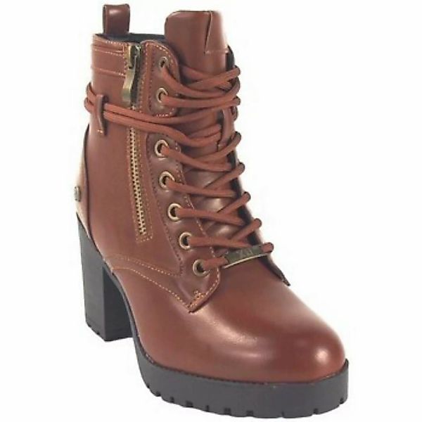 Xti  Schuhe 36699 Damen Lederstiefel günstig online kaufen