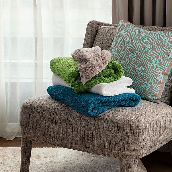 Möve Seiftuch "Superwuschel" Seiftuch Set mit Bordüre, 100% Premium Cotton günstig online kaufen