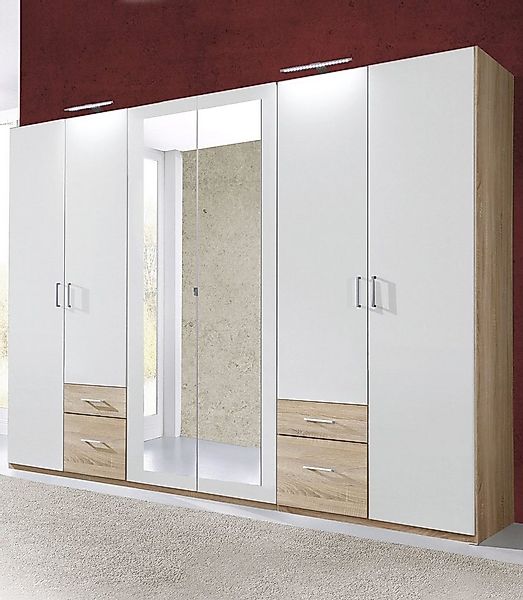 Wimex Kleiderschrank "Freiburg" günstig online kaufen