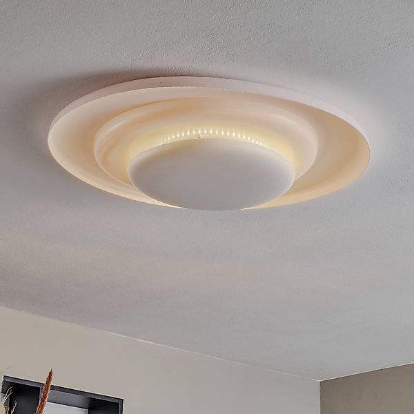 Foscarini Bahia LED-Deckenlampe dimmbar, 76cm günstig online kaufen