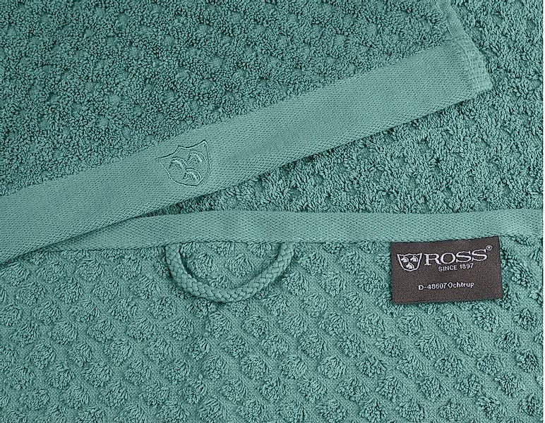 ROSS Handtücher Harmony, Frottier (2-St), 100 günstig online kaufen