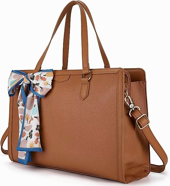 LuxusKollektion Laptoptasche Moderne Laptop Handtasche 15,6 günstig online kaufen