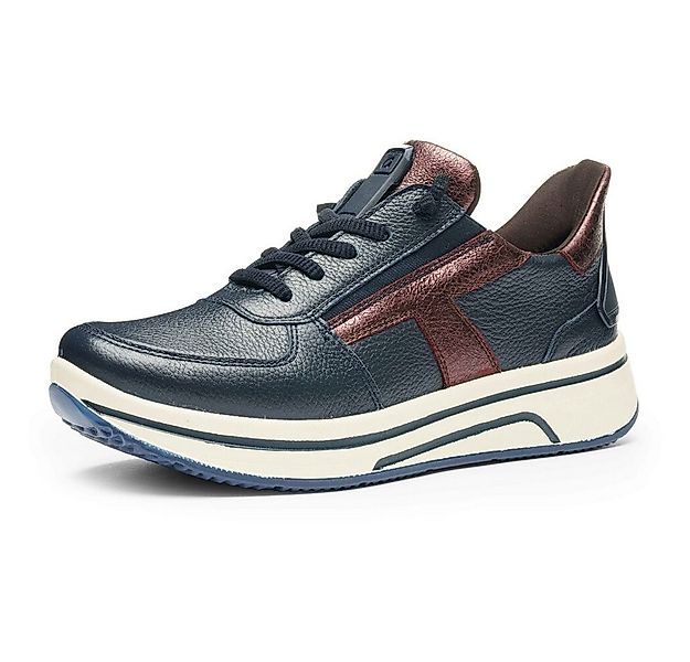 Ara Ara - Sapporo - Blau Schnürschuh günstig online kaufen