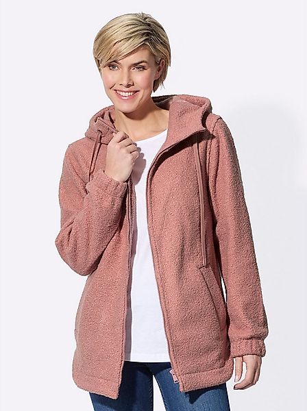 Witt Allwetterjacke Kapuzenjacke Langarm günstig online kaufen