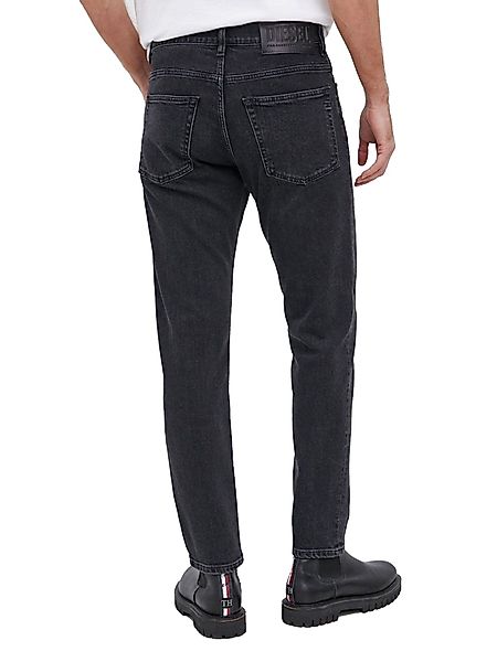 Diesel Tapered-fit-Jeans Regular - Vintage Schwarz günstig online kaufen