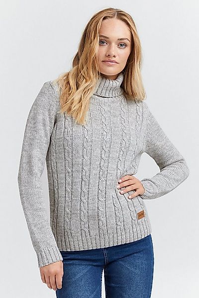 OXMO Rollkragenpullover OXPhilipa Strickpullover mit Rollkragen günstig online kaufen