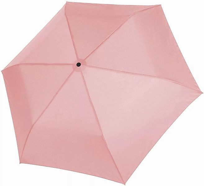 doppler Taschenregenschirm "zero Magic uni, rose shadow" günstig online kaufen