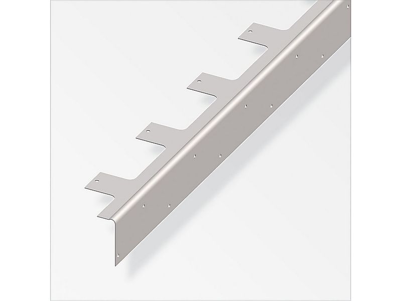 alfer Profil alfer Treppen-Reparaturwinkel, für Holztreppen günstig online kaufen