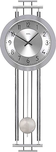 AMS Wanduhr Sondermodell mit Westminster Melodie günstig online kaufen