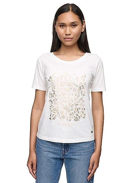 Decay T-Shirt Leo Print günstig online kaufen