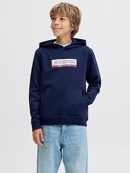 Jack & Jones Junior Kapuzensweatshirt JORINWOOD günstig online kaufen