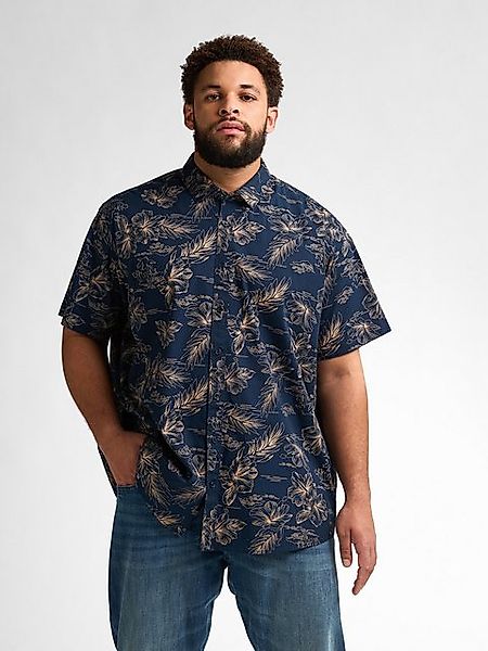 Petrol Industries Langarmhemd Plus Size Mariner günstig online kaufen